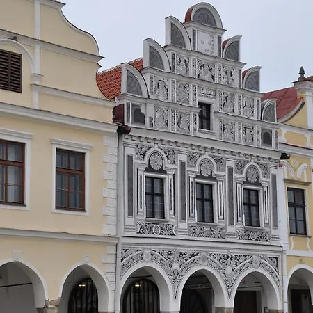 Privat U Cejku Apartment Telc Room photo