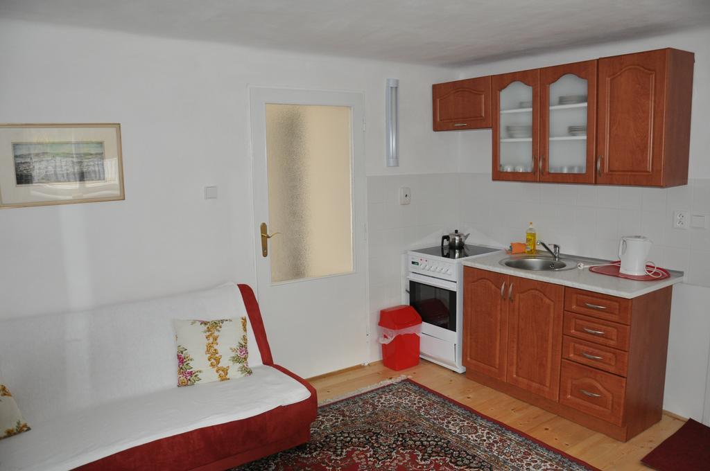 Apartmán Privát U čejků *