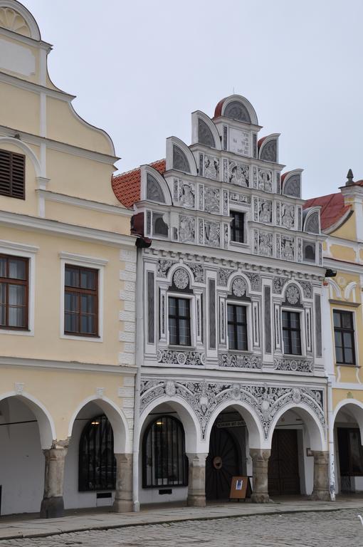 Apartment Privat U Cejku *