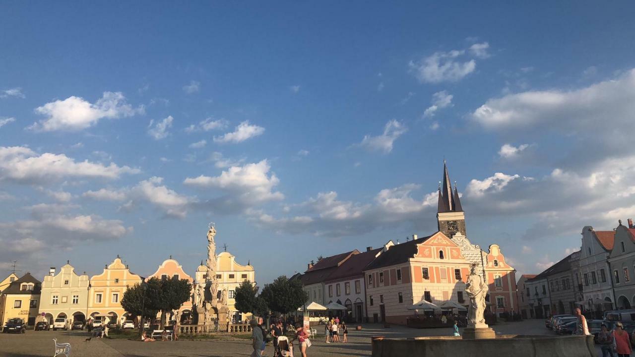 Privat U Cejku Apartment Telc