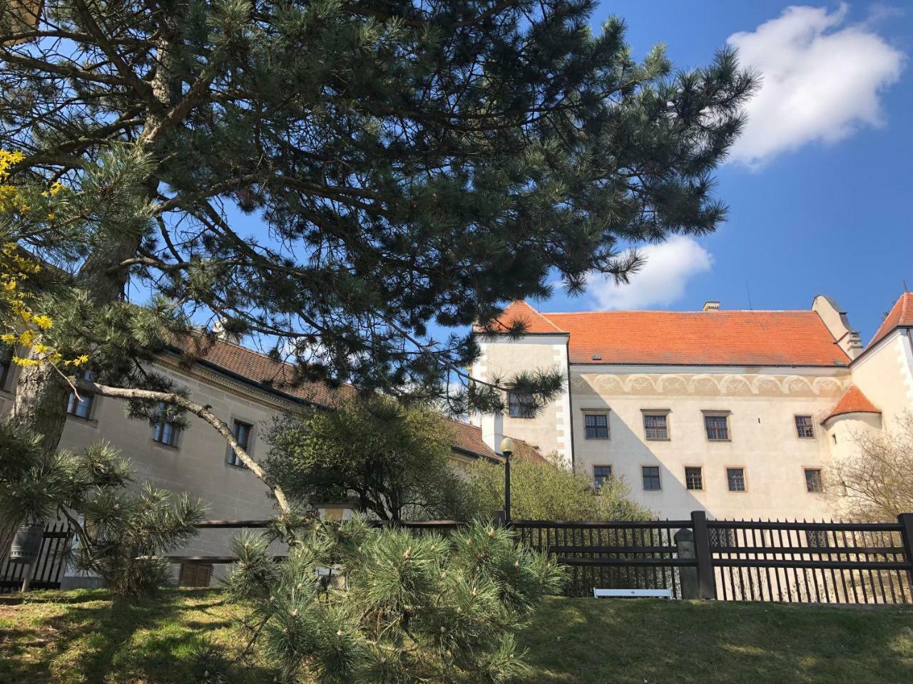 Privat U Cejku Apartment *