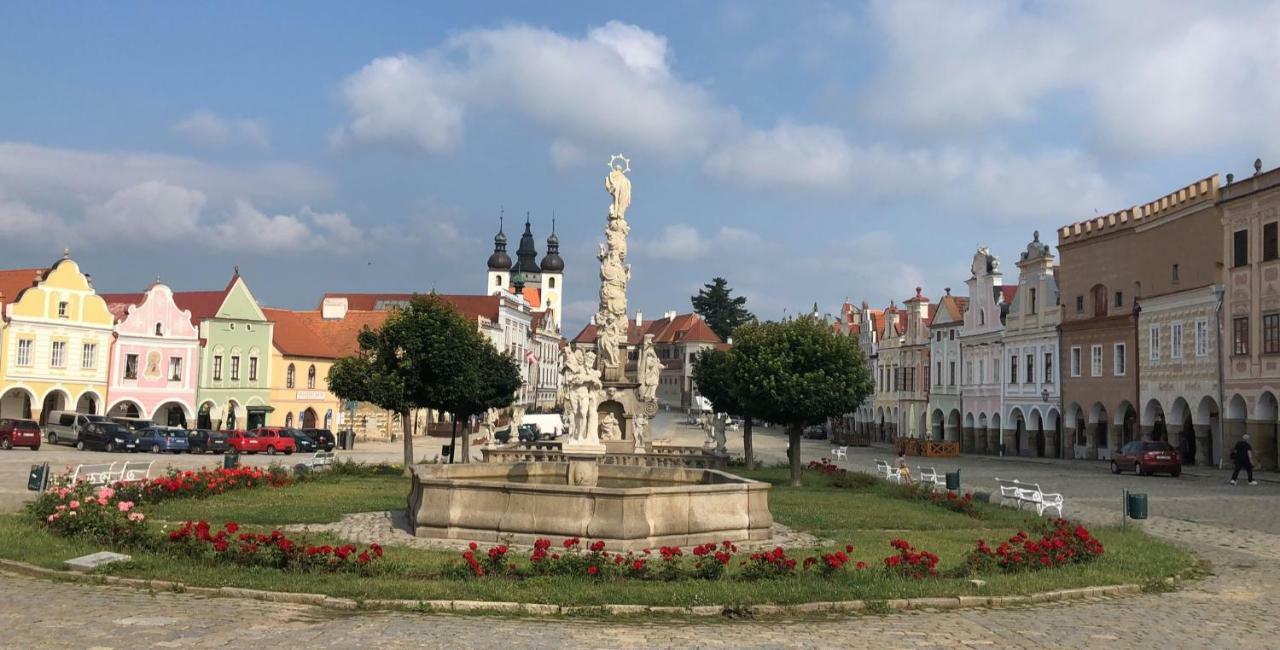 Privat U Cejku * Telc