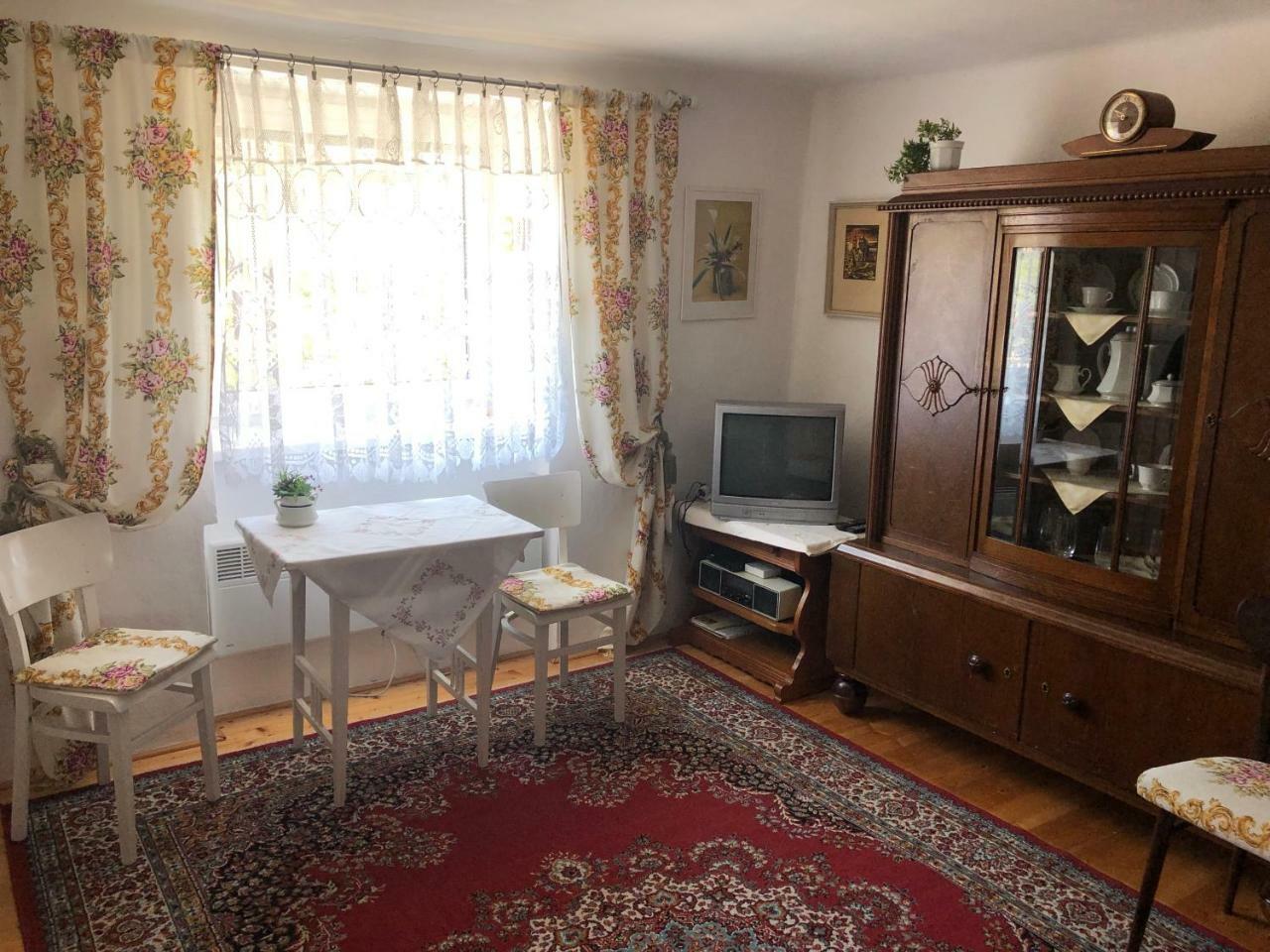 Privát U čejků Apartmán