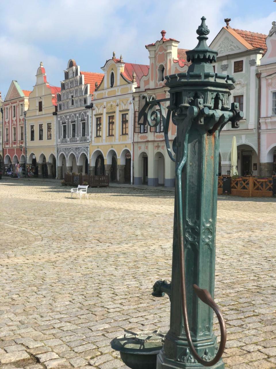 Privat U Cejku Telc